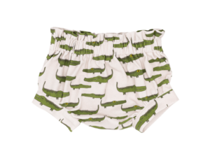 Babyhöschen Kroko