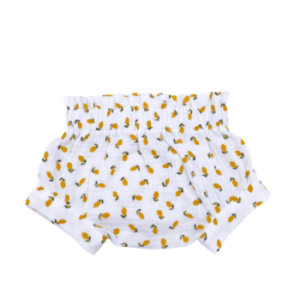 Babyhöschen Zitrone
