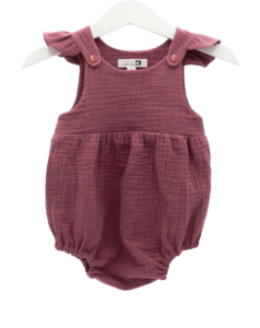 Babystrampler verspielt Berry