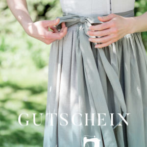 Gutschein für Maßbekleidung Damen und Herren