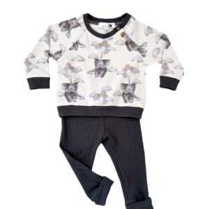 Pullover Set Elefant