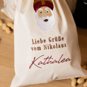 Nikolaus Sackerl Personalisiert