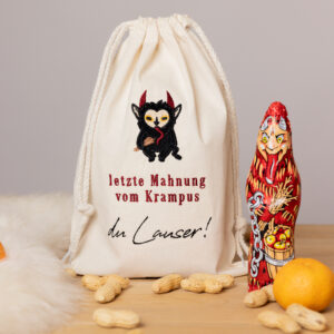Krampus Sackerl