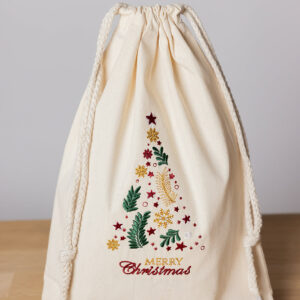 Weihnachtsgeschenke-Beutel Baum Merry Chrismtas