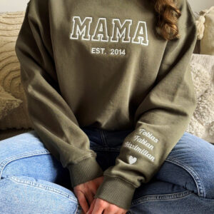 Sweater "MAMA est"