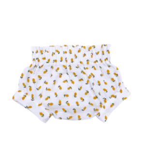 Babyhöschen Zitrone