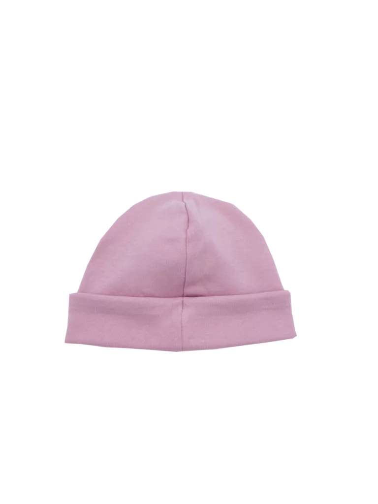 Babyhaube rosa