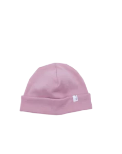 Babyhaube rosa
