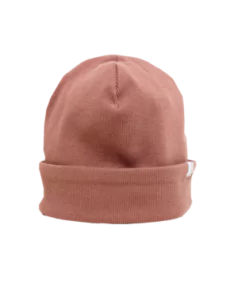 Haube altrosa
