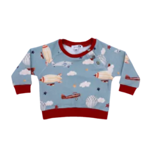 Pullover Airplane