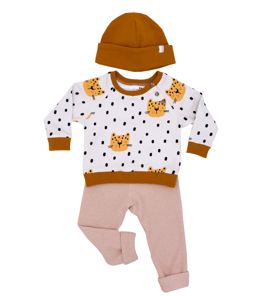 Pullover Set Tiger