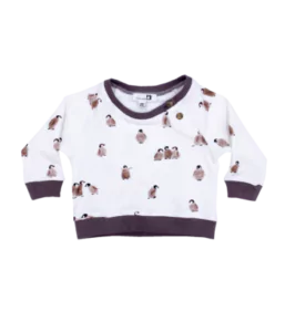 Pullover Pinguin