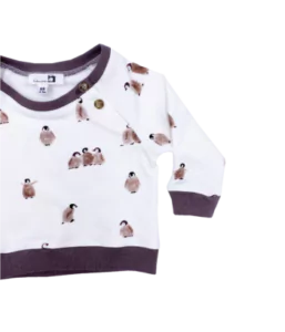 Pullover Pinguin