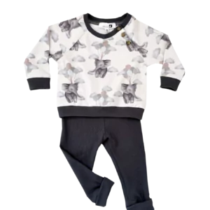 Pullover Set Elefant