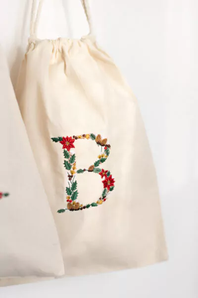 Weihnachtsgeschenke-Beutel
