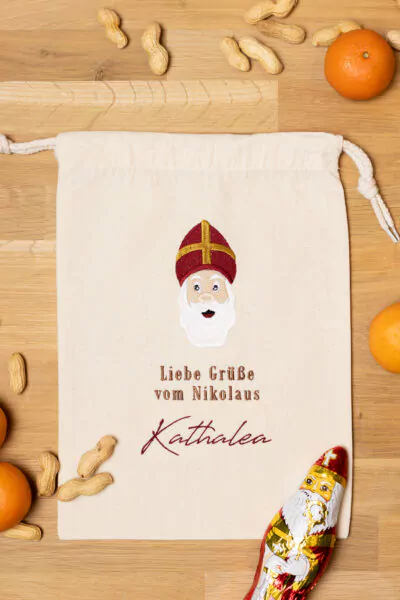 Nikolaus Sackerl Personalisiert