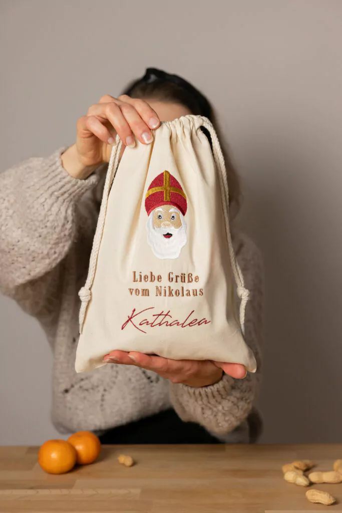 Nikolaus Sackerl Personalisiert
