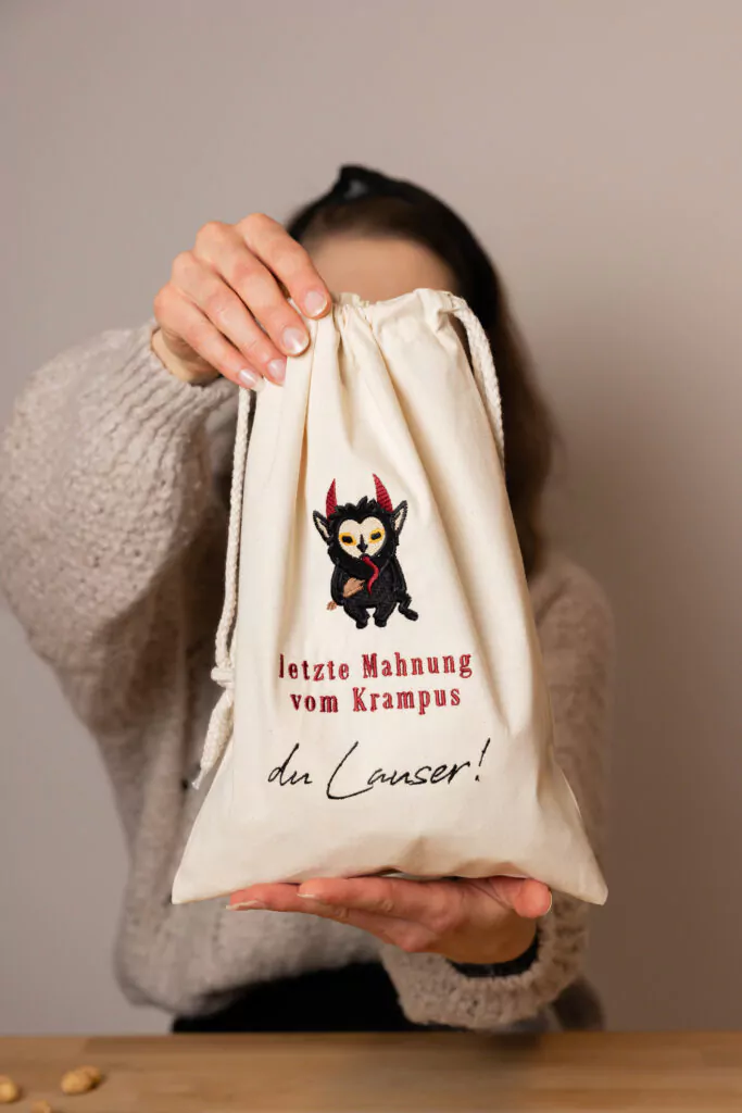 Krampus Sackerl