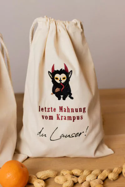 Krampus Sackerl