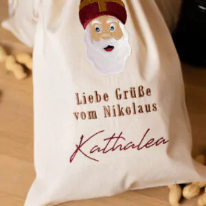 Nikolaus Sackerl Personalisiert