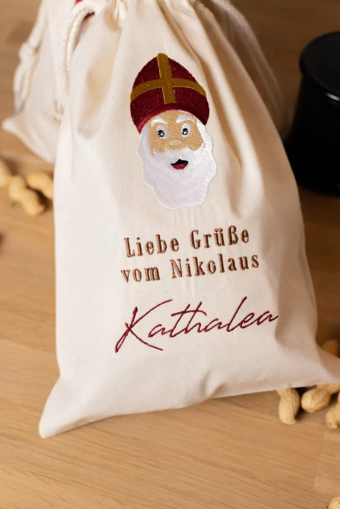 Nikolaus Sackerl Personalisiert