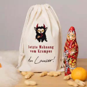 Krampus Sackerl