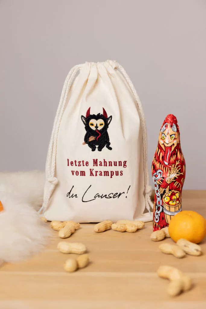 Krampus Sackerl