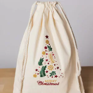 Weihnachtsgeschenke-Beutel Baum Merry Chrismtas